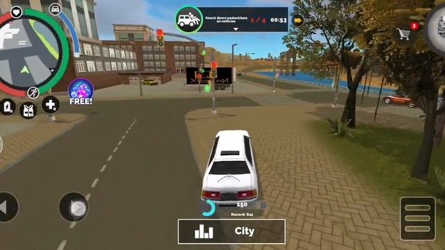 Vegas Crime Simulator#3 смотреть онлайн