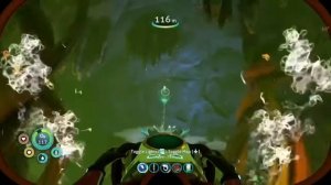 Architect Artifact X3J | Subnautica Below Zero