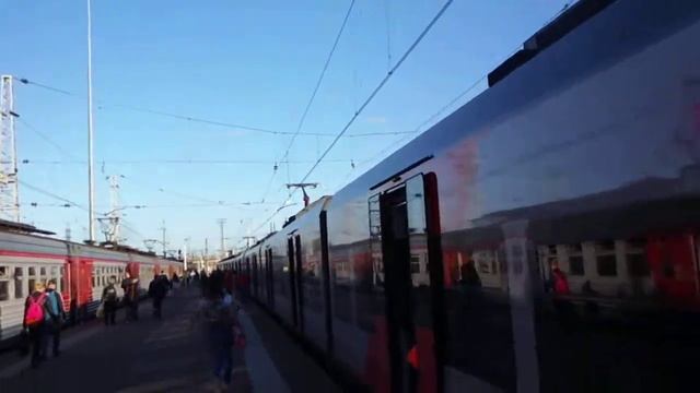 Часы-пик на транспорте: станция Тверь смотреть онлайн