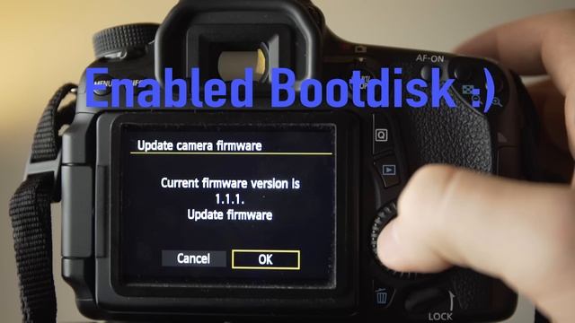 Magic Lantern - Canon 70D Installation Guide (Mac) смотреть онлайн