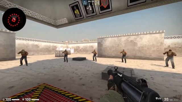 The MP-FAIL Update (CS:GO Review) смотреть онлайн