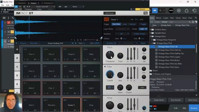 Getting Ideas Flowing in Studio One 6 with Donner MIDI Controller at the Coffee Shop смотреть онлайн
