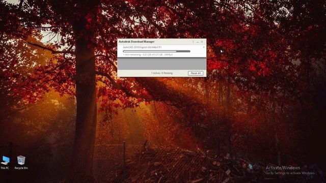 Download & Install Of Autocad in Windows 32bit | How To Download and Install AutoCAD 2019 32 bit смотреть онлайн