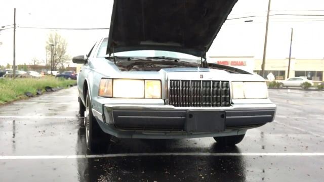 1990 Lincoln Mark VII