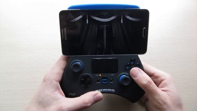iPega PG-9028 Bluetooth Gamepad: Functions and Gaming on Android! смотреть онлайн