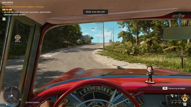 Far Cry 6  - Radio Libertad