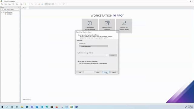 VMware Workstation Pro #Ebay and #Kali Linux!! смотреть онлайн