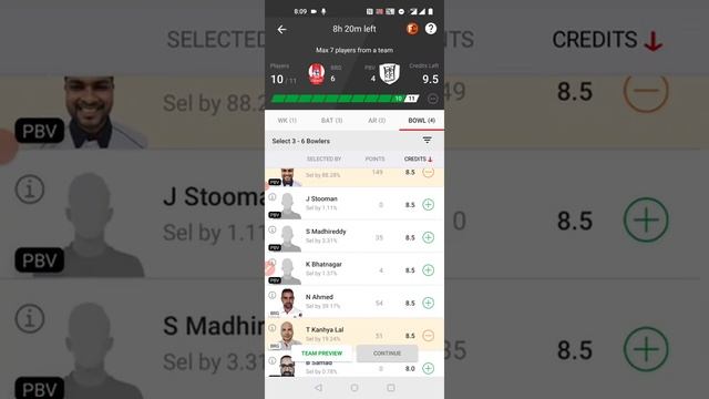 BRG vs PBV T10 Dream11 Team, BRG vs PBV T10 Dream11 Team Today, BRG vs PBV Dream11 Prediction,ECST1 смотреть онлайн