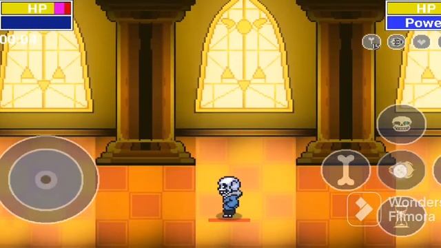 Bonetale 1.6 Alpha Nuevo ataque de sans смотреть онлайн