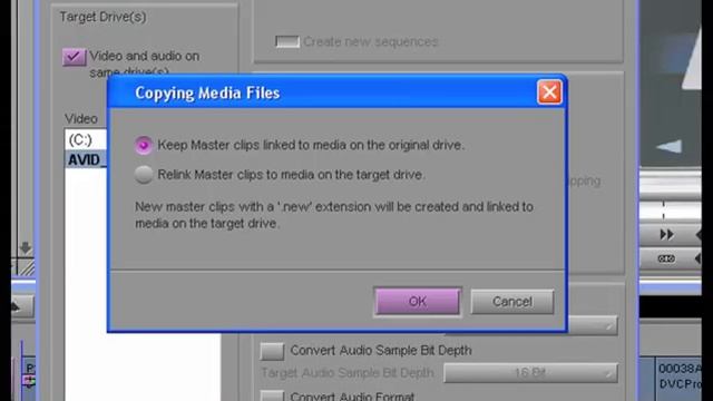 P2 Avid Media Composer Tutorial - 03: Protecting P2 Assets смотреть онлайн