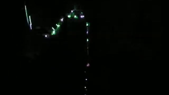 Как рвутся елочные гирлянды :). смотреть онлайн