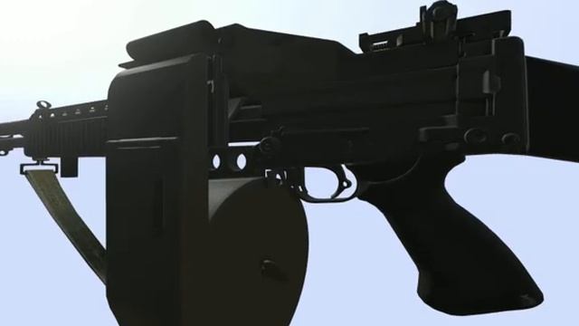 stoner M63a commando animations смотреть онлайн