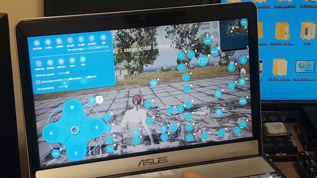 PrimeOs ile Pubg Oynadım Dual boot Android смотреть онлайн