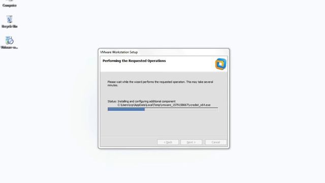 How to Install VMware? | Step by Step installation for windows 7/8/10 [Technical Adan] смотреть онлайн