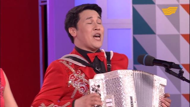 Нұрболат Арзамасұлы, Анар Құмарова - «Поппури» смотреть онлайн