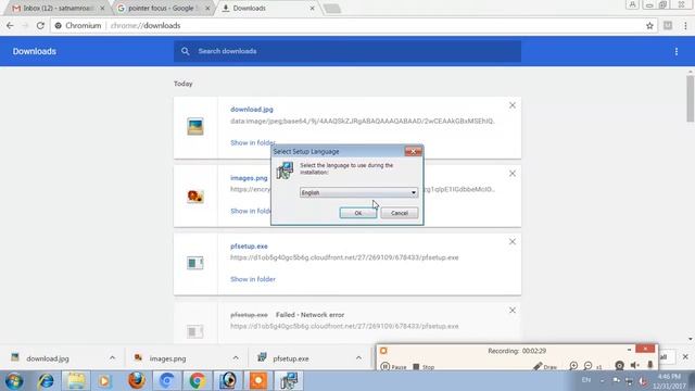 Special Pointer Focus Tool for Computer смотреть онлайн