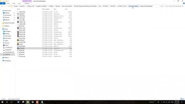 How to install Orcad 9.2 in windows 10 || (with download link) || Bengali