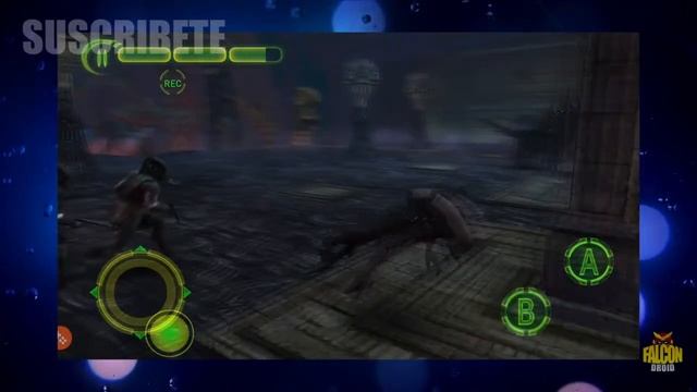 Android l Descargar AVP: Evolution Gratis v 2.1 l Apk Mediafire смотреть онлайн