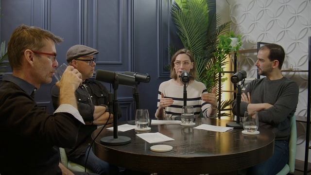 Creative Team Roundtable | The Great Gatsby on Broadway смотреть онлайн