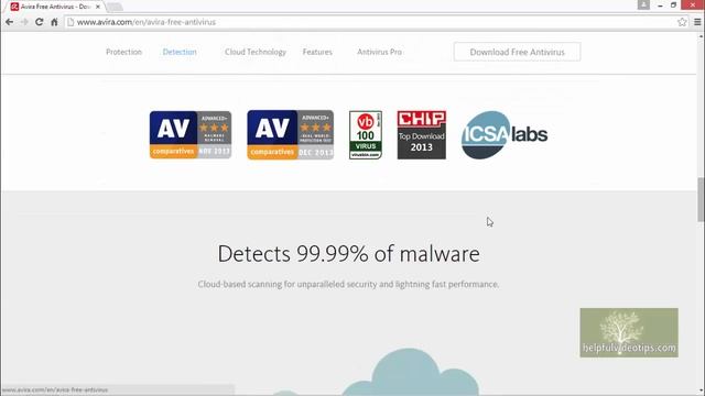Installing Avira Free Antivirus 2015 смотреть онлайн