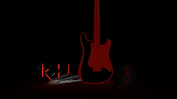 Slipknot-Nero Forte (TIKURSIS instrumental)