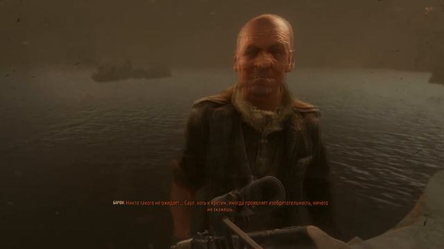 METRO:EXODUS (19) БАРОН ТЫ ЛИ ЭТО?!?! смотреть онлайн