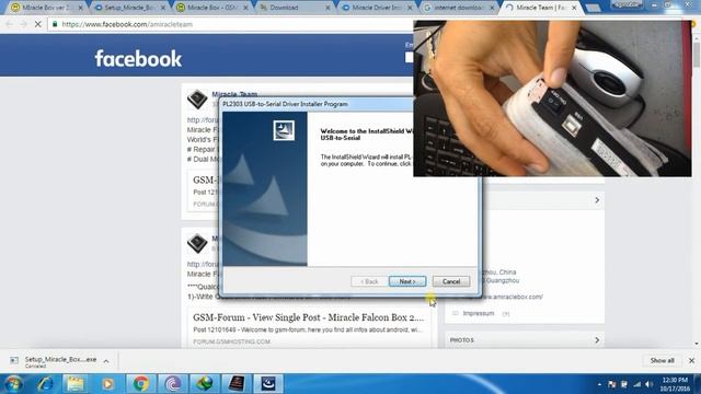 how to install miracle box / miracle box not open | miracle box window 7 driver смотреть онлайн