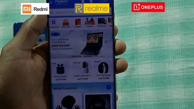 Realme 10 Pro Plus 5G - 2160Hz PWM Dimming NO Flickering Test Live 🔴