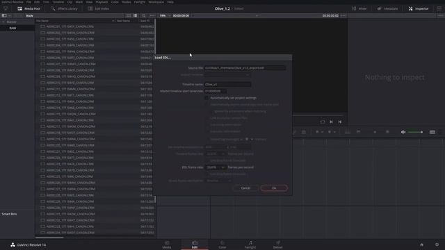 Canon C200 RAW Light: Roundtrip Premiere Pro to Davinci Resolve Color Grading Workflow смотреть онлайн