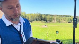 Моё новое ружьё BROWNING