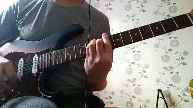 Алсу-Иногда(GUITAR COVER🎸) смотреть онлайн