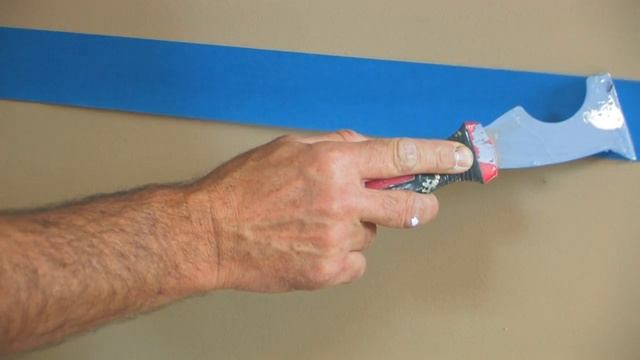 Painting for the House : How to Paint Horizontal Stripes on a Wall смотреть онлайн