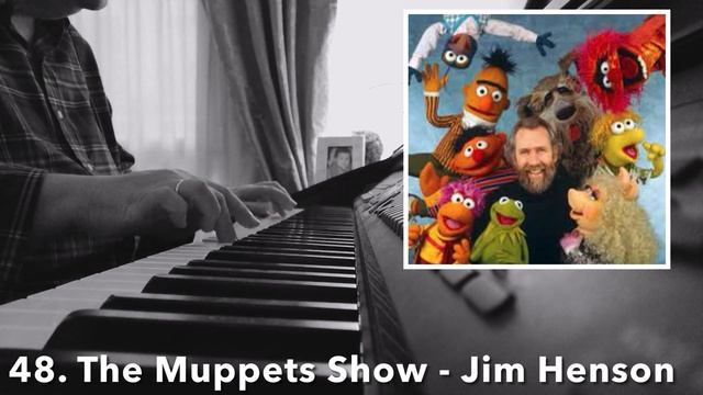 48. The Muppets Show - Jim Henson смотреть онлайн