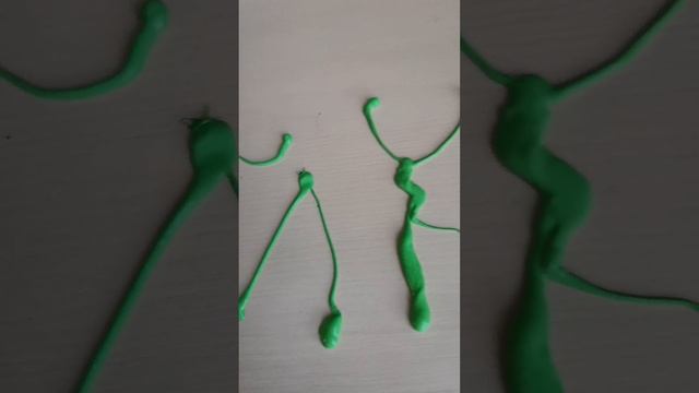 ЖВАЧКА ДЛЯ РУК. ХИМИЧЕСКИЙ ОПЫТ!!!