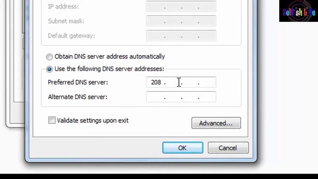 How to fix DNS server not responding in windows 7, 8,10 easy way смотреть онлайн