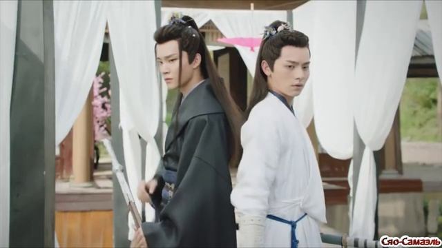 Сказание о юности - Патамушка. смотреть онлайн