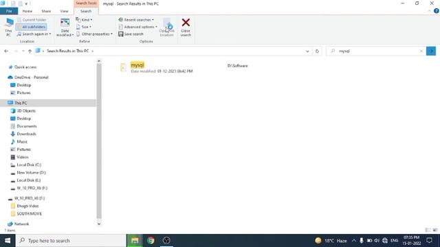 How to Delete Windows Explorer Search History смотреть онлайн