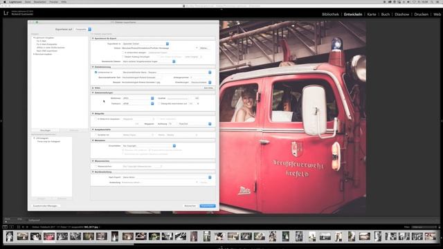 Lightroom 6 - Exporteinstellungen sinnvoll nutzen! смотреть онлайн