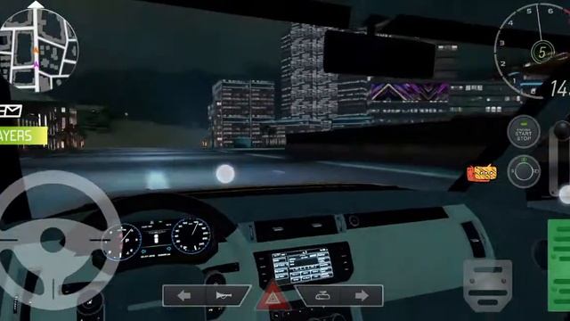 Real Car Parking 2 Gameplay Mobile! Range Rover Vogue | R-linko смотреть онлайн