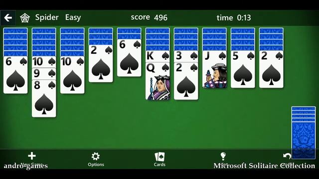 Microsoft Solitaire Collection (by Microsoft Corporation) - game for Android and iOS - gameplay. смотреть онлайн