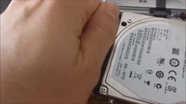 Upgrade Hard Disk MacBook Pro 13