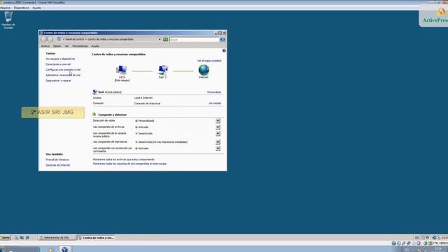 Windows 2008 - Servidor DNS (2/4). Crear dos zonas primarias смотреть онлайн