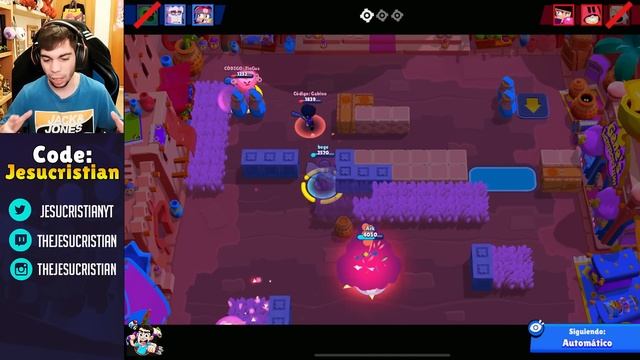 ASI FUNCIONAN LOS NUEVOS MODIFICADORES DEL MODO COMPETITIVO | BRAWL STARS смотреть онлайн