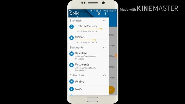Solid explorer file manager смотреть онлайн