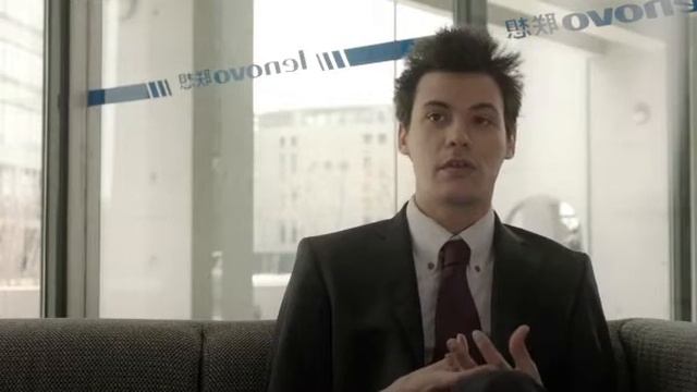 Lenovo IdeaPad Y series laptop: Spotlight смотреть онлайн