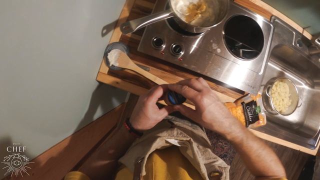 Keto Mac & Cheese | Pov Chef (In a Tiny Home) смотреть онлайн