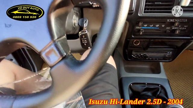 Isuzu hilander 2004 Hàng hiếm 7 chỗ máy dầu gầm cao máy khoẻ rộng bền chắc chắn xe cán bộ tỉnh mà смотреть онлайн