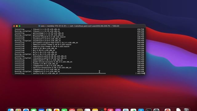 3 BEST ALTERNATIVES FOR REDHAT VM ON M1 MACBOOK | AWS GUI & CLI | UTM FEDORA смотреть онлайн