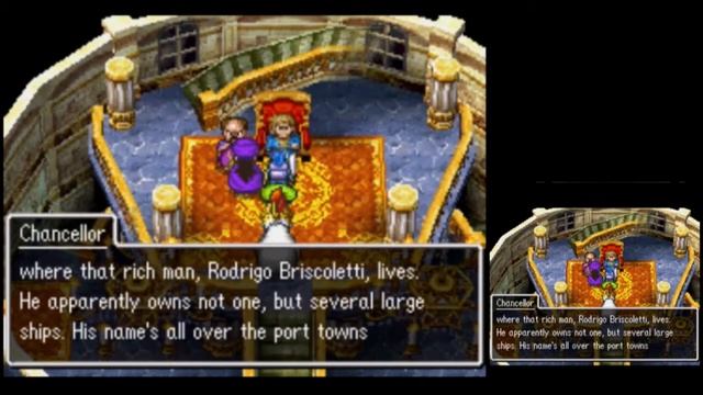 Dragon Quest V [DS] Commentary #041, Scuttlebutt & Coburg: Harry's Bride смотреть онлайн