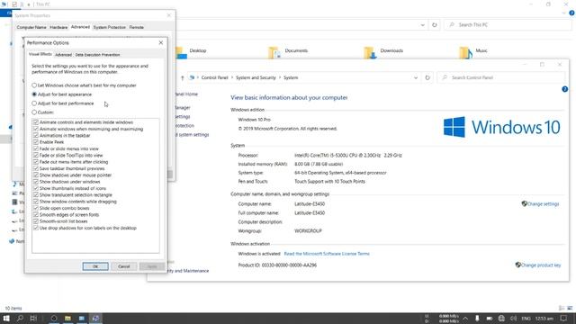 How to increase performance of pc for gaming on all Intel HD Graphics | Best PC settings for gaming смотреть онлайн